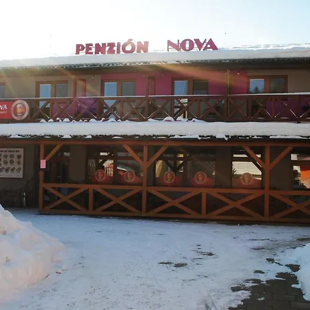 Nova בית הארחה 3*