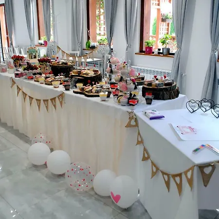 Nova بيت ضيافة سبيشسكا ستارا فيس